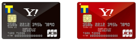Tカード-Yahoo!カード