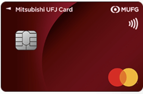 三菱UFJカード_カード画像